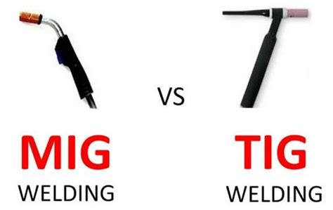 Mig Vs Tig Welding A Complete Comparison