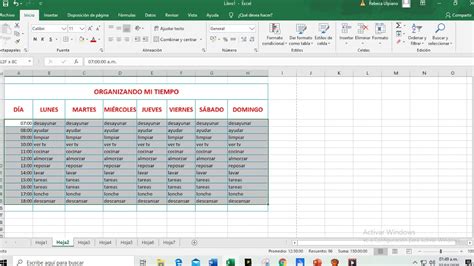 Tipos De Alineaci N En Excel A B Ver Youtube