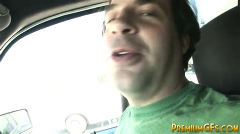 Cum Guzzling Fuck Slut Is Rammed Hard