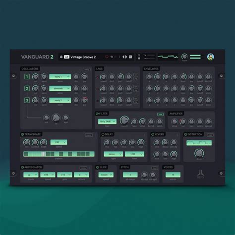 Refx Vanguard Ya Est Aqu Redise Ado Y Con M S De Presets