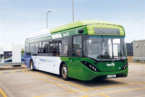 BYD ADL And Yutong In First Bus Scotland 74 EV Order EURO BUS EXPO