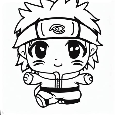 Naruto Kawaii Para Colorir Dibujo De Nube Unicornio Images And Photos