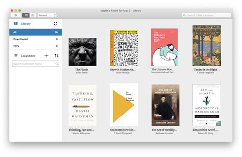 How To Use The Kindle App For Mac? – Setapp