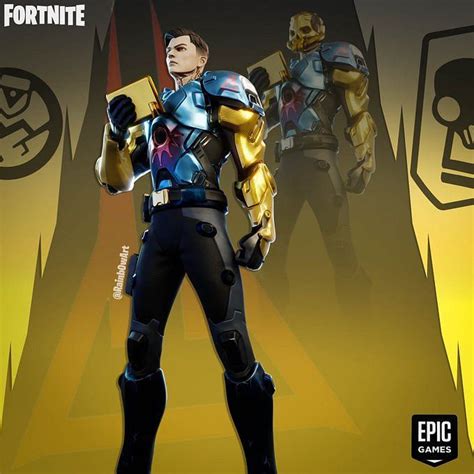 Concept Art Shows Fortnite S Midas Joining Hands With The Seven Leaves