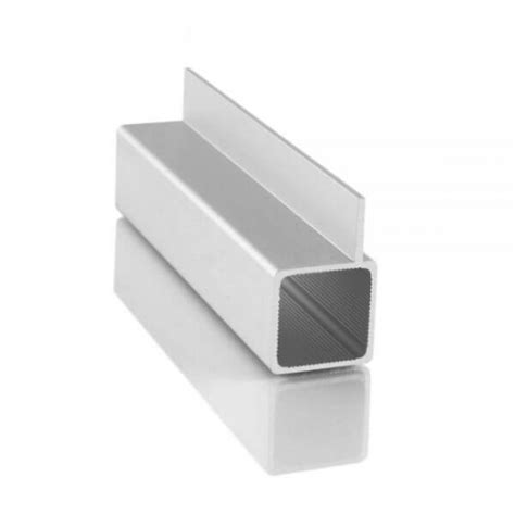 Aluminium Square Tube X X Mm Copy Vivatech