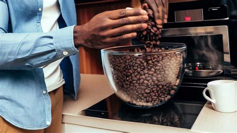 Roasting Coffee Beans, Tips To Roast Coffee Beans At Home