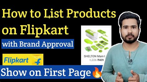 How To List Product On Flipkart Flipkart Products Listing With Brand