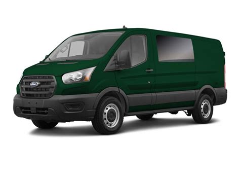 2020 Ford Transit 150 Crew Van Digital Showroom Matt Bowers Ford