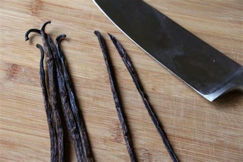 How To Make Vanilla Extract The Daring Gourmet