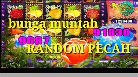 FAIRY GARDEN FreeSpin Bertubi Tubi Nasib Binga Muntah Muntah