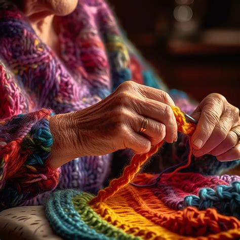 Knitting 101: A Senior's Guide - Levels of Comfort