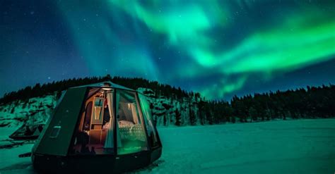 Igloo Hotels The Coolest Way To Experience Lapland Igloo Hotels Finland