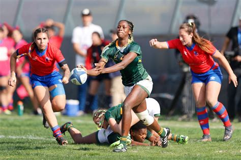 World Rugby Sevens Challenger Series: Eight teams unbeaten following day one | Women in Rugby ...