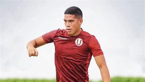 Qué Pasa Con Yuriel Celi En Universitario de Deportes Entre Bolas