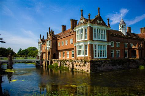 Jerome Tassel Helmingham Hall