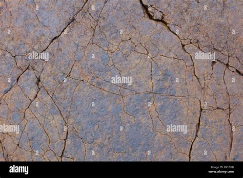 Stripes Of Rocks Formed By Nature Stock Photo Alamy