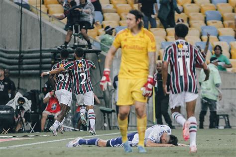 Assista Aos Melhores Momentos De Fluminense 1 X 0 Cruzeiro Fluminense