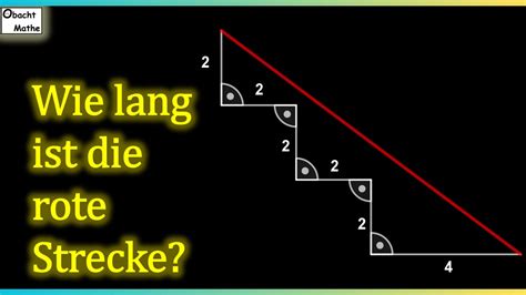 Diese Aufgabe stellt viele vor Probleme Geometrie Rätsel Mathe