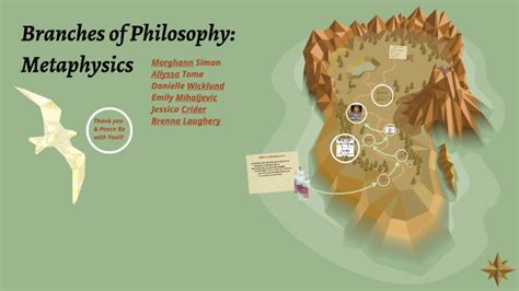 Branches of Philosophy: Metaphysics by Morghann Simon on Prezi