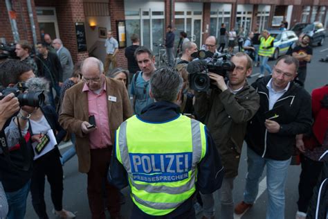 Wenn Die Polizei Straftaten Verschweigt