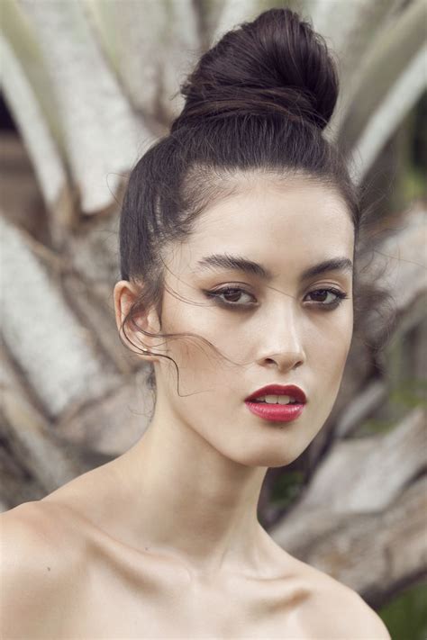 Top Knot Hair And Makeup By Andrea Claire Judy Inc Model Camille