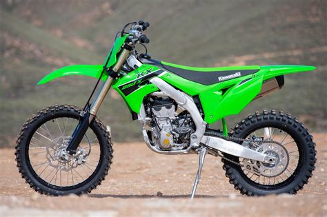 2025 Kx250x Horsepower Leah Peters