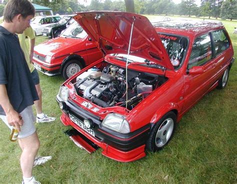 Rover Metro GTi Pick-Up:picture # 4 , reviews, news, specs, buy car