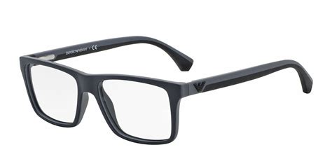 Emporio Armani Ea3034 Eyeglasses Free Shipping