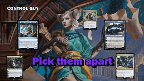 A Mean Deck Sultai Control Timeless Mtga Youtube