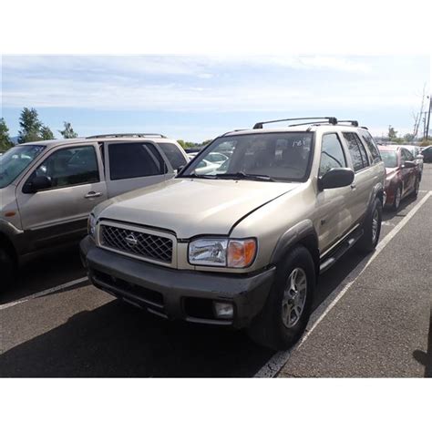 1999 Nissan Pathfinder Speeds Auto Auctions