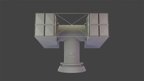 3D model SAM Missile Launcher VR / AR / low-poly | CGTrader