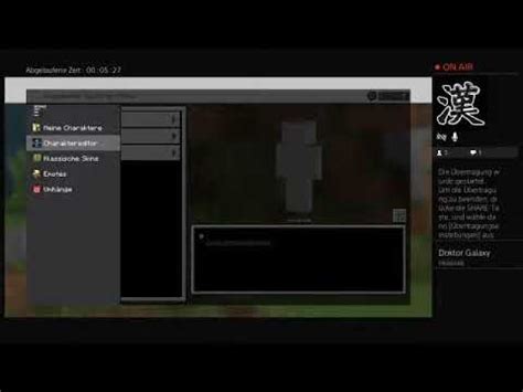 Minecraft Livestream Deutsch YouTube