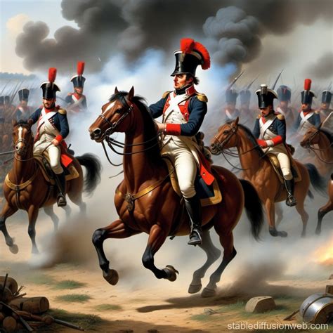 Napoleonic Battle Summary Stable Diffusion Online