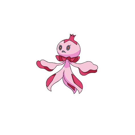 Pokemon Rejuvenation Shiny Frillish (Male) by ShadowPhoenix1708 on ...