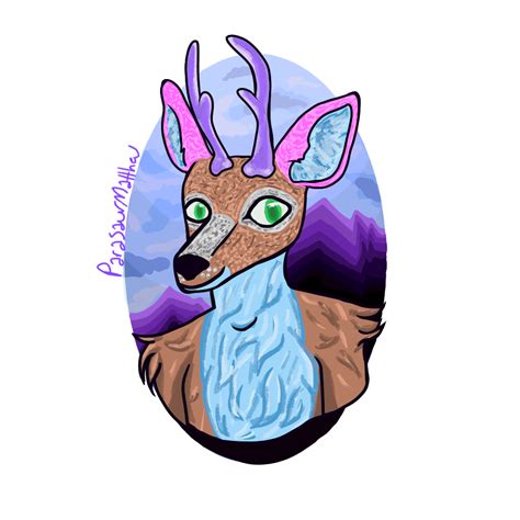 Deer Fursona Commissions By Parasaurmatthew On Deviantart