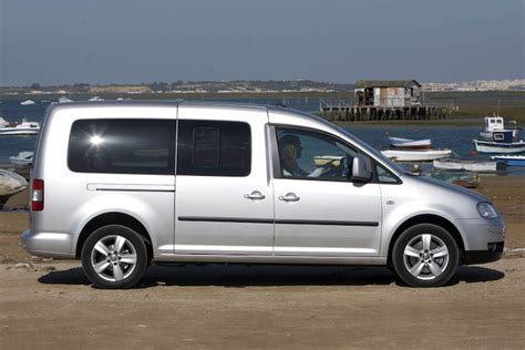 Volkswagen Caddy Combi Maxi Comfortline Prijs En Specificaties