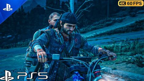 Days Gone Stealth Kills Ps5 4k 60fps Hdr Best Zombie Game Ultra