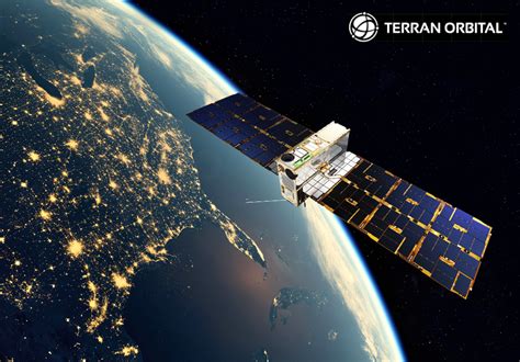 Terran Orbital Delivers Satellite Buses To Prime Lockheed Martin For