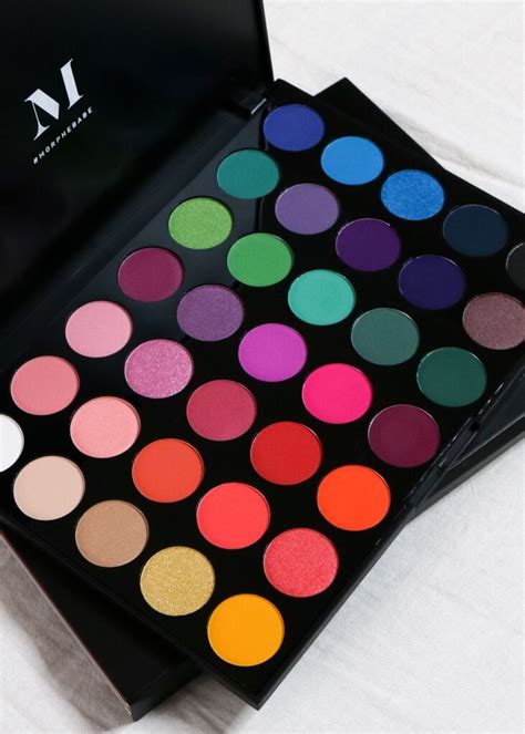 Morphe 35b Color Burst Artistry Palette Lisa Frank Buy Now Online