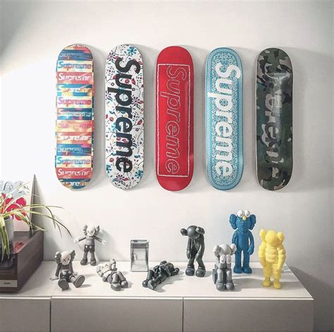 Skateboard Wall Art