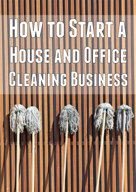 How To Start A Small Cleaning Business From Home 8 Steps To Start