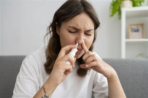 Flonase Nasal Spray Composition Side Effects And Dosage