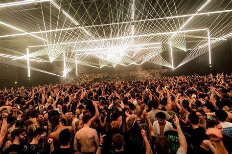 Verknipt Writes History With Capacity Hard Techno Arena Show