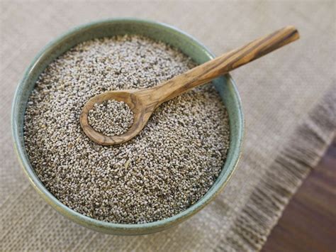 The Best Way To Grind Chia Seeds