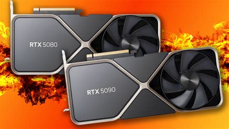 Nvidia RTX 5090 And 5080 Could Be Here Much Sooner Than Expected