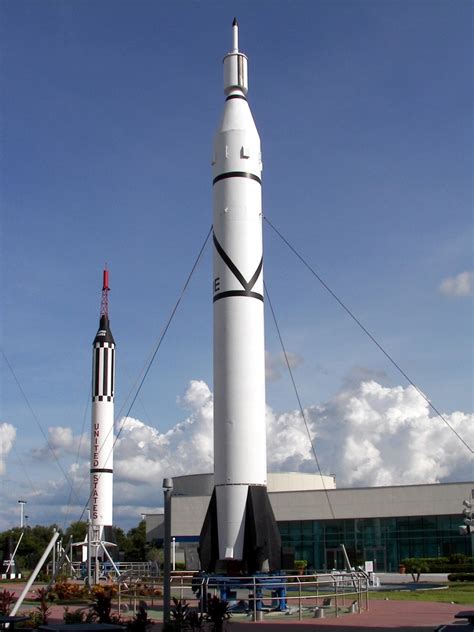 Redstone Rockets and Missiles | Historic Spacecraft