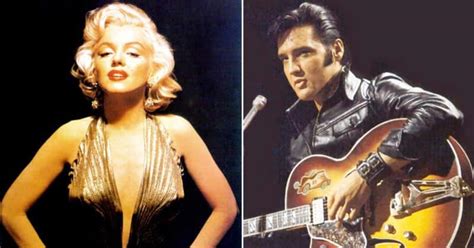 "Marilyn Monroe & Elvis Presley Walked Out N*ked From A Room...": An Agent Once Revealed Deets ...