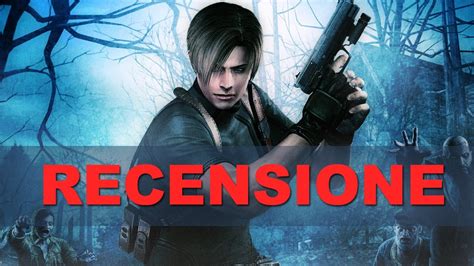 Resident Evil Hd Ultimate Edition Video Recensione Ita Youtube