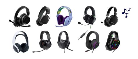 De Top 10 Beste Gaming Headset Muzieknootje