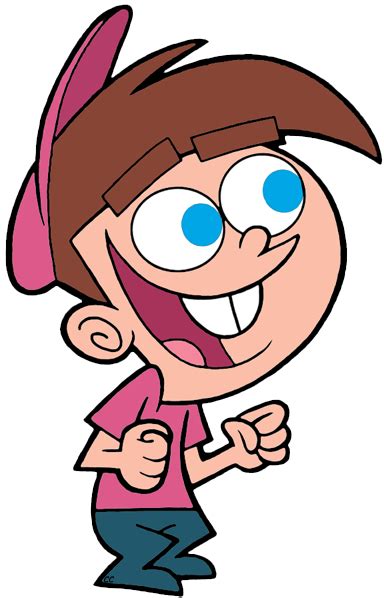 Fairly Odd Parents Timmy Turner